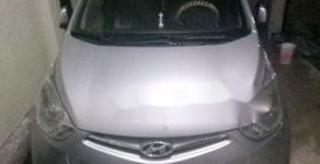 Hyundai Eon MT 2012 - Bán ô tô Hyundai Eon MT đời 2012, màu bạc chính chủ giá 239 triệu tại Bình Dương