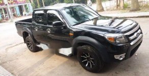 Ford Ranger   4x4   2009 - Bán xe Ford Ranger 4x4 sản xuất 2009, màu đen, xe nhập  giá 285 triệu tại Thái Nguyên