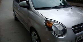 Kia Morning   MT  2008 - Bán Kia Morning MT 2008, màu bạc, 148tr giá 148 triệu tại Hà Nội