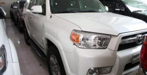 Toyota 4 Runner SR5 2011 - Bán xe Toyota 4 Runner SR5 năm sản xuất 2011, màu trắng, nhập khẩu số tự động giá 1 tỷ 730 tr tại Hà Nội