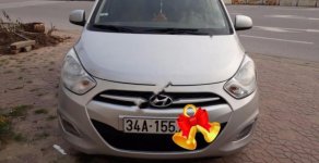 Hyundai i10 2013 - Cần bán xe Hyundai i10 đời 2013, màu bạc, nhập khẩu giá 229 triệu tại Hải Dương