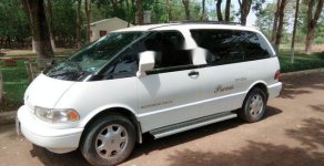 Toyota Previa 1993 - Cần bán gấp Toyota Previa năm sản xuất 1993, màu trắng, 160 triệu giá 160 triệu tại Tp.HCM