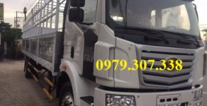 FAW FRR 2017 - Cần bán xe tải FAW 7T8, màu trắng giá 780 triệu tại Tp.HCM