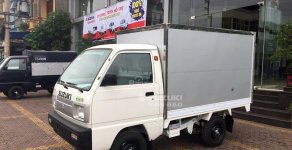 Suzuki Super Carry Truck 2018 - Bán Suzuki Super Carry Truck 2018, màu trắng, 249 triệu giá 249 triệu tại Thái Nguyên