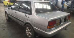 Toyota Corolla altis    1990 - Bán Toyota Corolla altis đời 1990, màu bạc, nhập khẩu nguyên chiếc giá 55 triệu tại Đà Nẵng