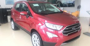 Ford EcoSport Trend AT 2018 - Cần mua bán Ford EcoSport Trend AT 2018, giá tốt, ưu đãi khủng, đủ màu, giao xe luon tại Lai Châu giá 593 triệu tại Lai Châu