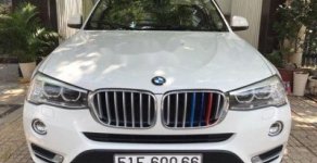 BMW X3 2016 - Bán BMW X3 năm 2016, màu trắng giá 1 tỷ 700 tr tại Tp.HCM