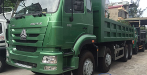 Fuso 336 2018 - Xe ben 4 Chân TMT Sino Truck 336, hỗ trợ trả góp giá 1 tỷ 207 tr tại Kiên Giang