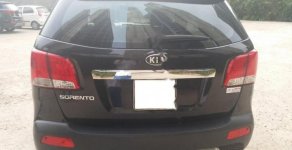 Kia Sorento AT 2013 - Bán xe Kia Sorento AT 2013, màu đen ít sử dụng giá 615 triệu tại Tp.HCM