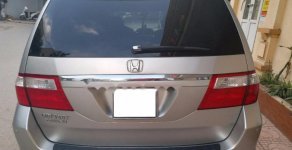 Honda Odyssey 3.5 Tuarring 2007 - Bán Honda Odyssey 3.5 Tuarring năm 2007, màu bạc, xe nhập xe gia đình giá cạnh tranh giá 655 triệu tại Hà Nội