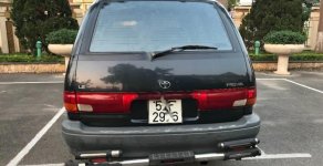 Toyota Previa LE 1995 - Bán xe Toyota Previa LE đời 1995, màu xám, nhập khẩu giá 130 triệu tại Vĩnh Phúc