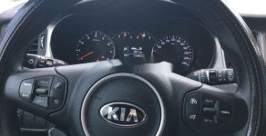 Kia Rondo AT 2015 - Cần bán lại xe Kia Rondo AT đời 2015, màu đen giá 555 triệu tại Đà Nẵng