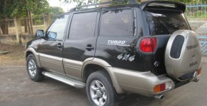 Nissan Terrano 2001 - Cần bán xe Nissan Terrano sản xuất năm 2001, màu đen, nhập khẩu nguyên chiếc, giá chỉ 175 triệu giá 175 triệu tại Tp.HCM