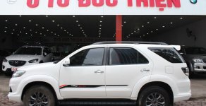 Toyota Fortuner Sportivo 2016 - Bán xe Fortuner số tự động, 1 cầu, chính chủ từ đầu giá 920 triệu tại Hà Nội