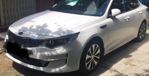 Kia Optima 2017 - Cần bán gấp Kia Optima sản xuất năm 2017, màu trắng, giá tốt giá 850 triệu tại Đà Nẵng