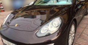Porsche Panamera 2014 - Cần bán xe Porsche Panamera đời 2014, màu nâu, nhập khẩu nguyên chiếc giá 3 tỷ 750 tr tại Tp.HCM