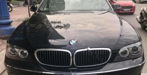 BMW 7 Series 730Li 2007 - Bán ô tô BMW 7 Series 730Li năm 2007, màu đen, xe nhập giá cạnh tranh giá 846 triệu tại Hải Phòng