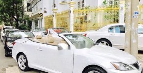 Lexus IS 2011 - Bán Lexus IS sản xuất năm 2011, màu trắng, giá tốt giá 1 tỷ 800 tr tại Tp.HCM