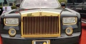 Rolls-Royce Phantom 2009 - Bán Rolls-Royce Phantom sản xuất năm 2009, màu đen giá 12 tỷ tại Hà Nội