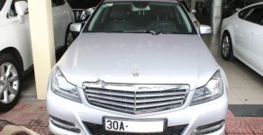 Mercedes-Benz C class C250 2014 - Cần bán gấp Mercedes C250 đời 2014, màu bạc giá 850 triệu tại Hà Nội