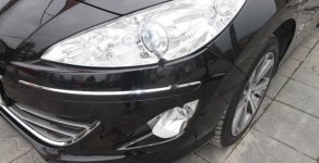 Peugeot 408 2015 - Bán Peugeot 408 năm 2015, màu đen, 585tr giá 585 triệu tại Hà Nội