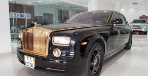 Rolls-Royce Phantom 6.7 V12 2010 - Bán Rolls-Royce Phantom 6.7 V12 2010, màu đen, nhập khẩu giá 17 tỷ 500 tr tại Tp.HCM