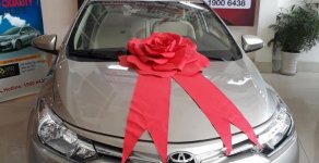 Toyota 4 Runner 1.5E CVT 2018 - Bán Toyota Vios E 2018, giá cạnh tranh giảm mạnh giá 535 triệu tại Tp.HCM