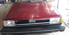 Toyota Tercel 1995 - Cần bán xe Toyota Tercel 1995, màu đỏ, nhập khẩu xe gia đình giá 55 triệu tại Vĩnh Long