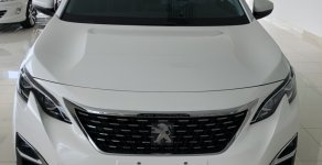 Peugeot 3008 2018 - Bán xe Peugeot 3008 năm sản xuất 2018, màu trắng giá 1 tỷ 199 tr tại Khánh Hòa