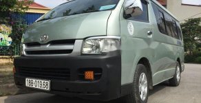 Toyota Hiace 2007 - Cần bán lại xe Toyota Hiace 2007 còn mới, giá 225tr giá 225 triệu tại Nam Định