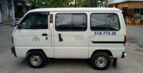 Suzuki Carry 2000 - Cần bán xe Suzuki Carry năm sản xuất 2000, màu trắng, giá 98tr giá 98 triệu tại Tp.HCM