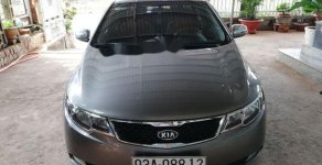 Kia Forte   EX  2011 - Cần bán xe Kia Forte EX đời 2011, màu bạc chính chủ, giá chỉ 360 triệu giá 360 triệu tại Bình Phước