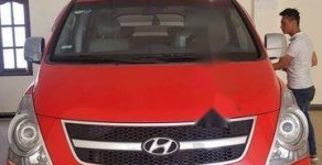Hyundai Starex 2009 - Bán Hyundai Starex đời 2009, màu đỏ còn mới, giá 550tr giá 550 triệu tại Gia Lai