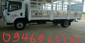 FAW FRR FAW-GM/6105 2017 - Bán FAW xe tải thùng FAW-GM/6105 đời 2017, màu trắng, nhập khẩu nguyên chiếc giá cạnh tranh giá 590 triệu tại Bình Phước