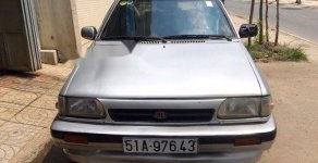 Kia Ray 1995 - Cần bán lại xe Kia Ray đời 1995, màu bạc, giá 55tr giá 55 triệu tại Tp.HCM