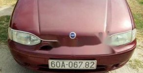 Fiat Siena 2003 - Cần bán lại xe Fiat Siena năm sản xuất 2003, màu đỏ, giá tốt giá 90 triệu tại Ninh Thuận