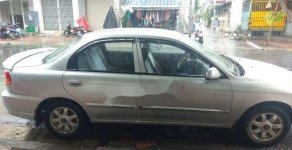 Kia Spectra 2005 - Bán Kia Spectra năm 2005, màu bạc số sàn, giá tốt giá 150 triệu tại Khánh Hòa