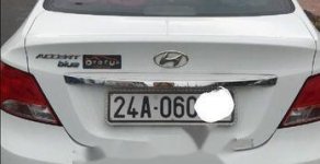 Hyundai Accent 2015 - Bán Hyundai Accent 2015, màu trắng, 520 triệu giá 520 triệu tại Lào Cai