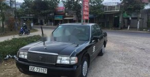 Toyota Crown 1993 - Cần bán Toyota Crown 1993, màu đen, giá chỉ 120 triệu giá 120 triệu tại Bình Định