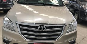 Toyota Innova V 2015 - Cần bán Toyota Innova V đời 2015, giá 705tr giá 705 triệu tại Tp.HCM