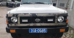 Nissan Patrol 1992 - Bán ô tô Nissan Patrol sản xuất 1992, màu trắng, nhập khẩu nguyên chiếc giá 69 triệu tại Hải Dương