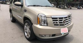 Cadillac Escalade V6 2003 - Bán xe Khủng Long Cadillac Escalade V6 đời 2003, màu vàng, nhập khẩu, full đồ giá 996 triệu tại Hà Nội