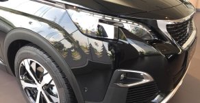 Peugeot 3008 2018 - Peugeot Tây Ninh bán xe Peugeot 3008 All New màu đen, mới 100% giá 1 tỷ 199 tr tại Tây Ninh