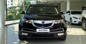 Acura MDX SH-AWD 2010 - Bán Acura MDX Advance E sản xuất 2010, màu đen, nhập khẩu chính chủ giá 1 tỷ 358 tr tại Phú Thọ