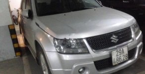 Suzuki Vitara 2011 - Bán Suzuki Vitara sản xuất 2011, màu bạc, nhập khẩu nguyên chiếc, giá 552tr giá 552 triệu tại Hà Nội