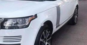 LandRover Range rover HSE 3.0 2015 - Bán xe LandRover Range Rover HSE 3.0 năm sản xuất 2015, màu trắng, nhập khẩu nguyên chiếc giá 5 tỷ 500 tr tại Hà Nội