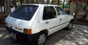 Peugeot 205 1990 - Bán xe Peugeot 205 năm 1990, màu trắng giá 50 triệu tại Tp.HCM