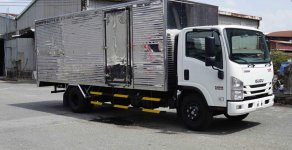 Isuzu NMR 2018 - Bán xe tải Isuzu NQR 5 tấn thùng kín, sản xuất 2018 giá 790 triệu tại Bình Dương
