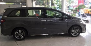 Honda Odyssey 2.4 AT 2018 - Bán Honda Odyssey 2.4 AT sản xuất 2018, màu xám, nhập khẩu nguyên chiếc giá 1 tỷ 990 tr tại Tp.HCM