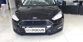 Ford Focus Trend 2018 - Bán Ford Focus 2018 bản trend mới 100%, xe đủ màu có sẵn giao ngay, hỗ trợ trả góp 80% giá xe giá 575 triệu tại Hà Giang